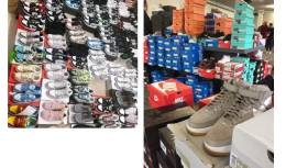 100 PAIA SCARPE NIKE ORIGINALI