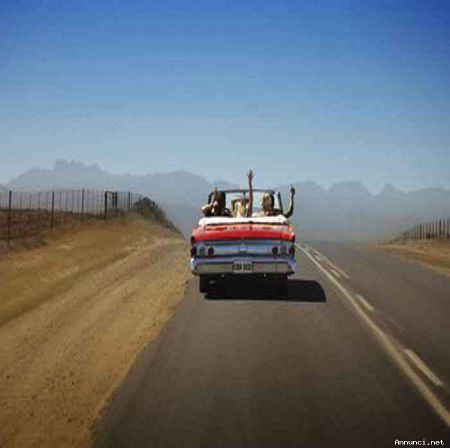 CON CHI VIAGGIO ? CONSIGLI DALLE STELLE .