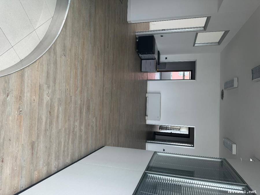 Affittasi Ufficio mq. 430 Complesso ATLANTIC BUSINESS CENTER
