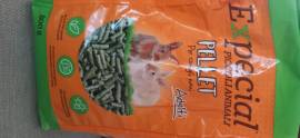 SACCHETTI PELLET PER CONIGLIO NANO