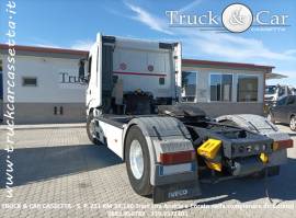 RIF.929 IVECO STRALIS 440 S 500 – 2007 – TRATTORE STRADALE CON ADR – TETTO BASSO – EURO 5