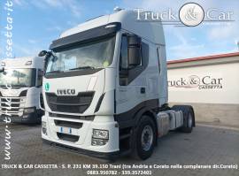 RIF.936 IVECO ECOSTRALIS HI-WAY 480 – 2015 – TRATTORE STRADALE – EURO 6