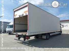 RIF.904 IVECO EUROCARGO 120 E 25 – FURGONE – 2017 – EURO 6
