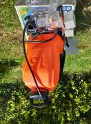 Pompa irroratrice a zaino Stocker 15l
