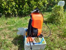 Pompa irroratrice a zaino Stocker 15l