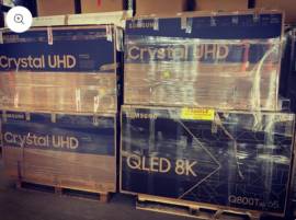 SAMSUNG CRYSTAL UHD 65 pollici 10 PEZZI