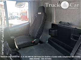 RIF.868 IVECO STRALIS 190 S 360 – 2015- 2 ASSI A TELAIO – EURO 6