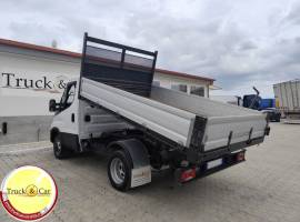 1203 IVECO DAILY 35C18–2020–CON MOTORE NUOVO ORIGINALE IVECO CON GARANZIA–RIBALTABILE TRILATERALE-€6