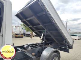 1203 IVECO DAILY 35C18–2020–CON MOTORE NUOVO ORIGINALE IVECO CON GARANZIA–RIBALTABILE TRILATERALE-€6