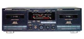 Doppia piastra registrazione cassette Pioneer CTW830R