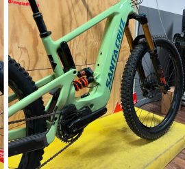 SANTACRUZ HECKLER 9 C