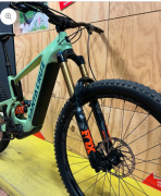 SANTACRUZ HECKLER 9 C