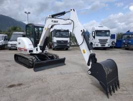 Miniescavatore usato BOBCAT 341G