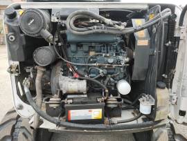 Miniescavatore usato BOBCAT 341G