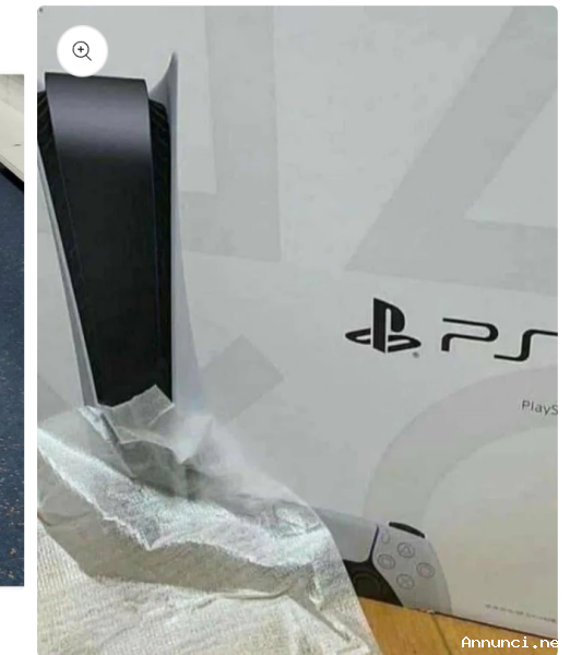 PS5 DISC 10 PEZZI