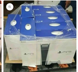 PS5 DISC 10 PEZZI