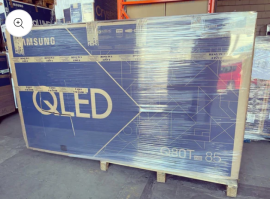 SAMSUNG CRYSTAL UHD 65 pollici 10 PEZZI