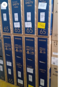 SAMSUNG CRYSTAL UHD 65 pollici 10 PEZZI
