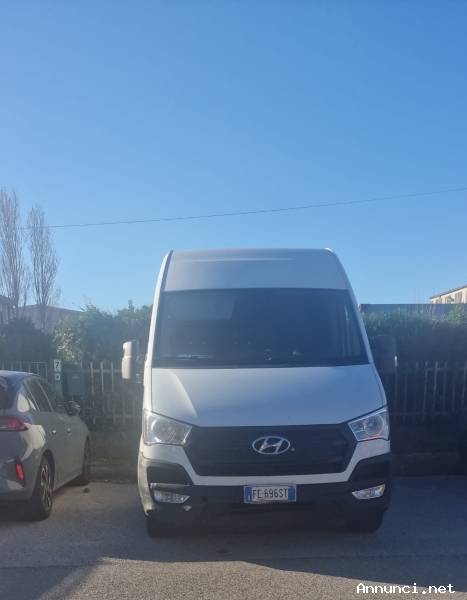 N. 2 veicoli Hyundai