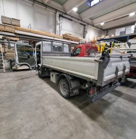 Autocarro Renault Maxity 140 DXI