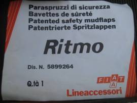 PARASPRUZZI FIAT RITMO 5899264