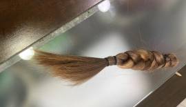 Vendo treccia 25 cm
