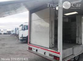 RIF.404 IVECO EUROCARGO 65 E 14 – FURGONE AUTONEGOZIO CON APERTURA IDRAULICA LATERALE – 1998