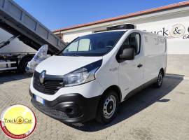 RIF.1166 RENAULT TRAFIC – 2016 – ISOTERMICO + FRIGO – ATP FRC 03/2025 – EURO 5B