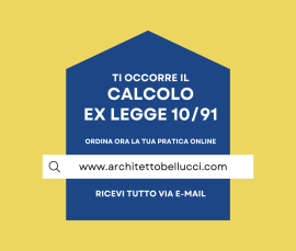 Relazione Legge 10/91