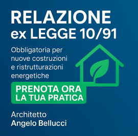 Relazione Legge 10/91