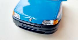 BURAGO MADE IN ITALY FIAT PUNTO PRIMA SERIE POLIZIA SCALA 1/24 231302