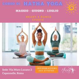 CORSI ESTIVI DI HATHA YOGA