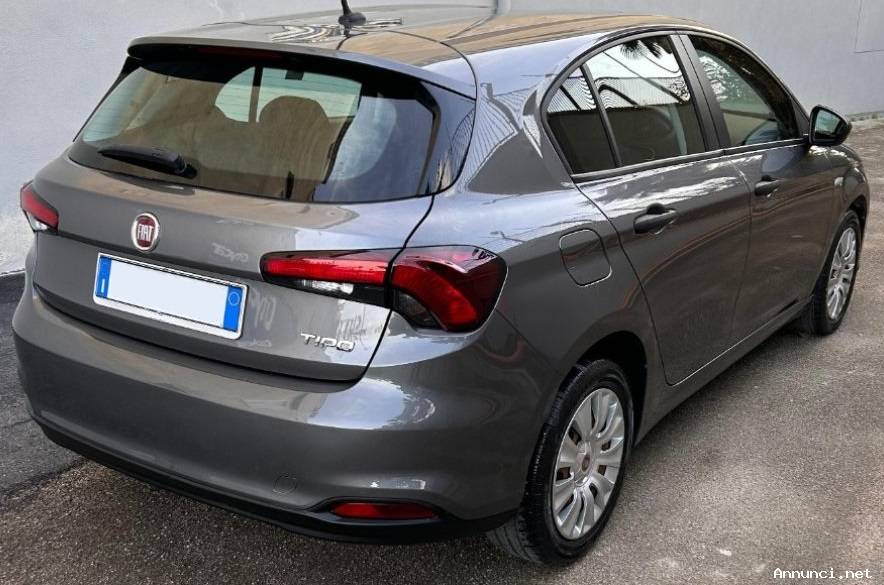 Vendo fiat tipo 1.3 diesel novembre 2022