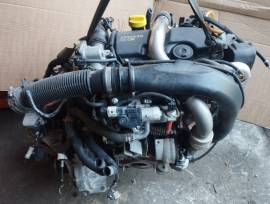 Motore Renault Megane 1.5 DCI K9KJ8 KM124000