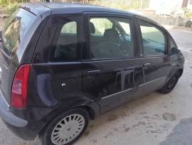 Lancia musa 1,9 Multijet diesel del 2007 modello oro 