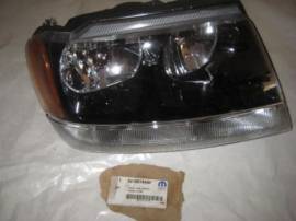 FARO  ANTERIORE DESTRO JEEP GRAND CHEROKEE II 55155144AF