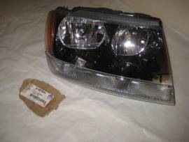 FARO  ANTERIORE DESTRO JEEP GRAND CHEROKEE II 55155144AF