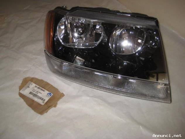 FARO ANTERIORE DESTRO JEEP GRAND CHEROKEE II 55155144AF
