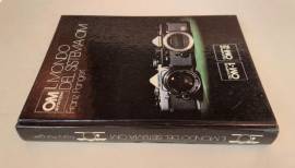 Il mondo del sistema OM-1 OM-2 di Franz  Pangerl Ed.Polycolor, Milano dicembre 1976 perfetto 