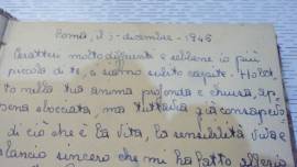 Anni '40 - Diario Personale di una Nobildonna Romana