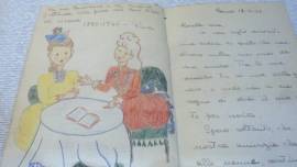 Anni '40 - Diario Personale di una Nobildonna Romana