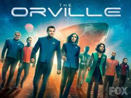 The Orville - Stagioni 1 2 e 3 - Completa