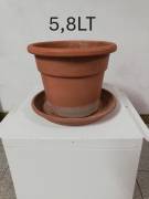 7 Vasi per giardino
