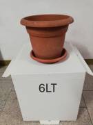 7 Vasi per giardino