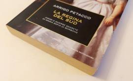 La regina del Sud.Amori e guerre segrete di Maria Sofia di Borbone di Arrigo Petacco 1°Ed.Mondadori,