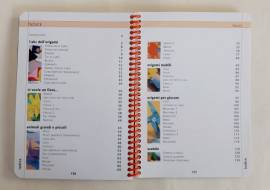 Origami facili e divertenti edizione illustrata Ed.Giunti Demetra, 2010 come nuovo