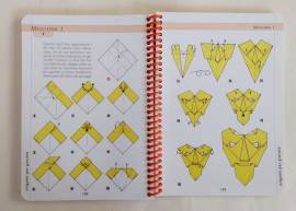 Origami facili e divertenti edizione illustrata Ed.Giunti Demetra, 2010 come nuovo