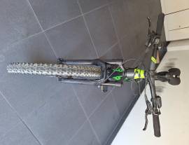Cube EMTB Reaction Hibrid Pro 500 27,5” Taglia M.