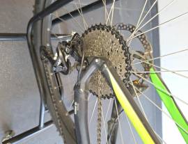 Cube EMTB Reaction Hibrid Pro 500 27,5” Taglia M.