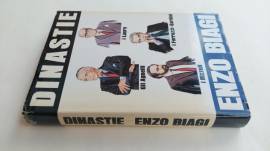 Dinastie. gli Agnelli, i Rizzoli, i Ferruzzi Gardini, i Lauro di Enzo Biagi Edizione CDE su licenza 